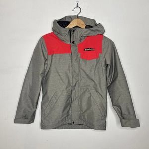 BURTON Boys Snowboard Coat